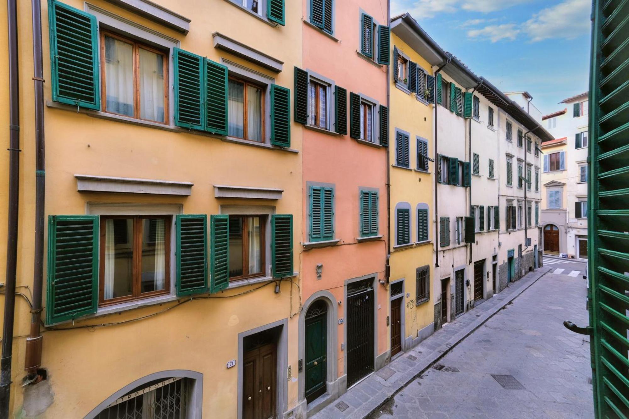 Wine Apartments Florence Sangiovese Exterior foto