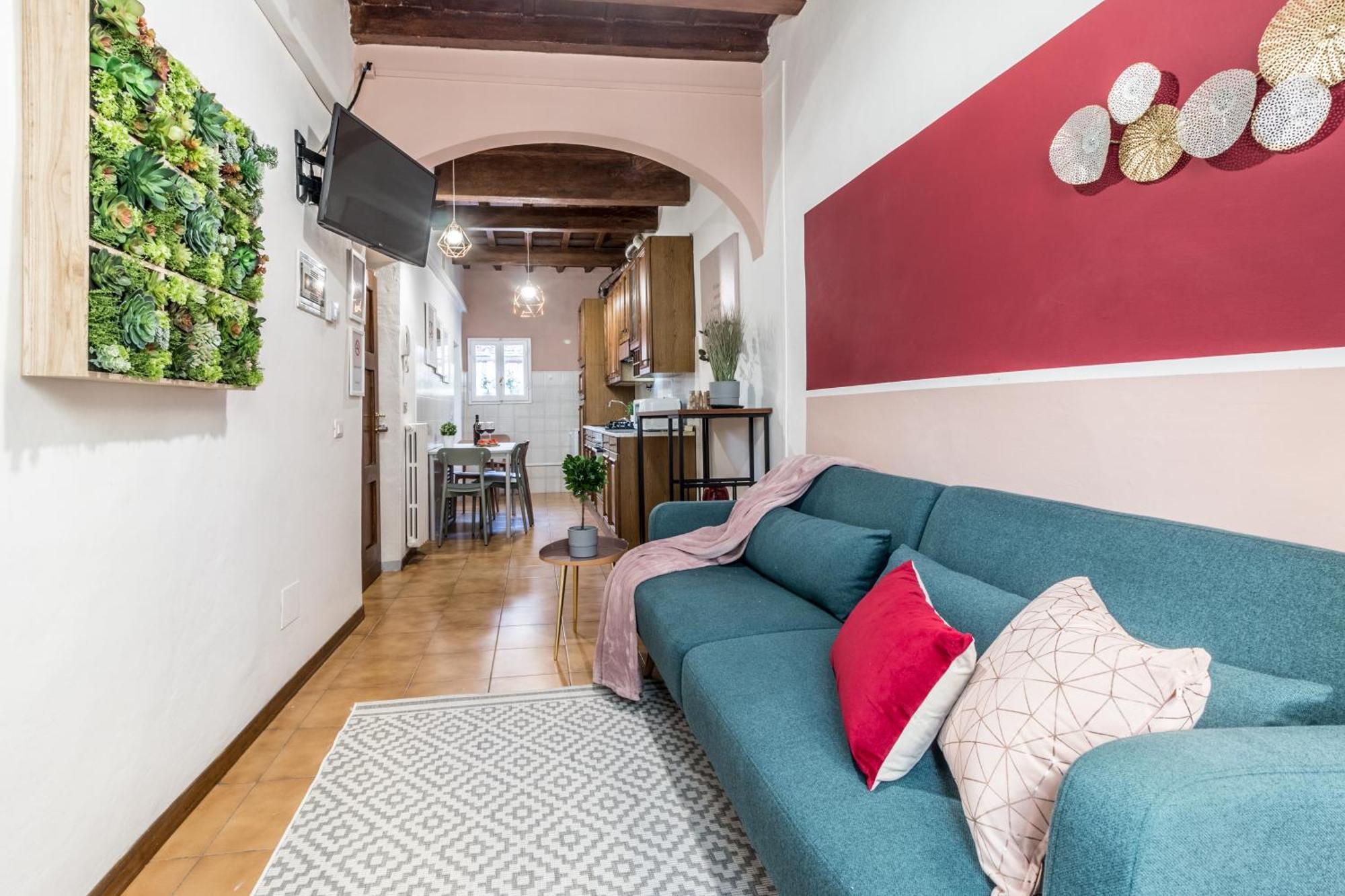 Wine Apartments Florence Sangiovese Exterior foto