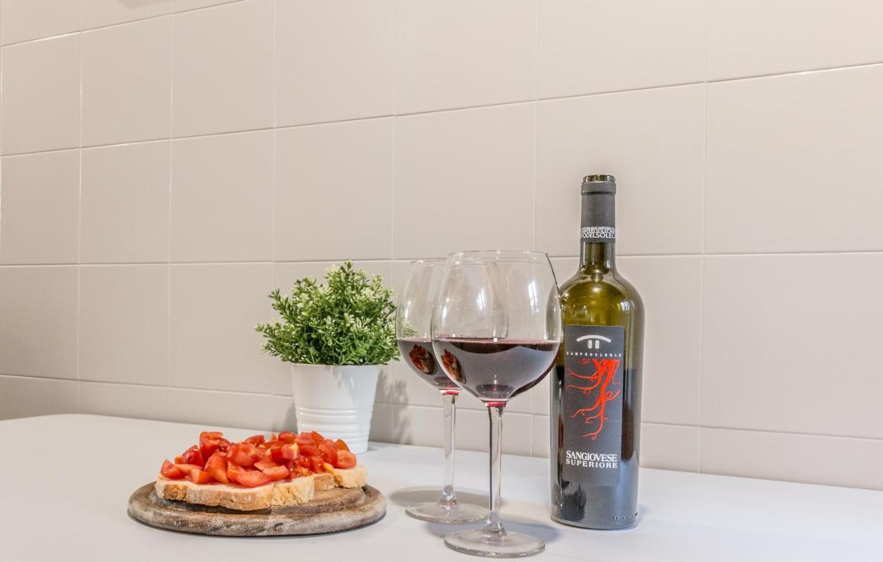 Wine Apartments Florence Sangiovese Exterior foto
