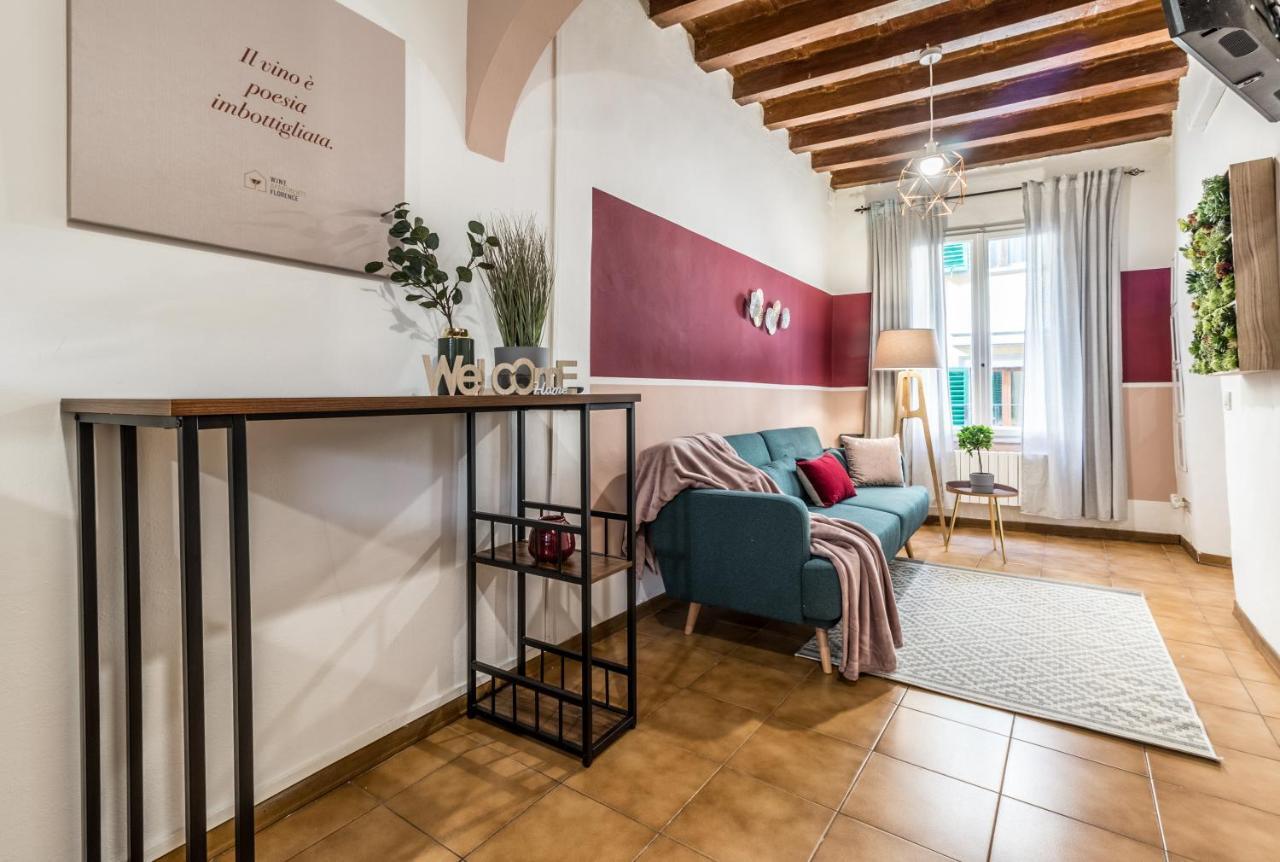 Wine Apartments Florence Sangiovese Exterior foto